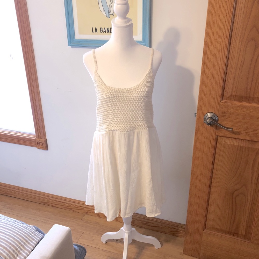 Boho Summer Sun Dress